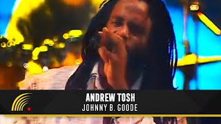 Andrew Tosh  Johnny B Goode  Tributo A Peter Tosh [upl. by Wayolle]