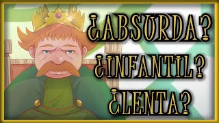 💊5 HECHOS que quotSEGURO NO SABÍASquot de DESENCANTO y la convierten en Serie de Culto [upl. by Norby80]