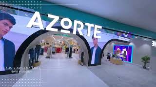 Step into a new world of Fashion  AZORTE Fashion NeoStore [upl. by Bonney180]