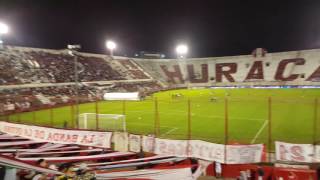 Vamos vamos quemeros Entrada Huracán Quilmes 09092016 [upl. by Alyn]