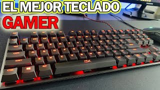 HyperX Alloy FPS Pro – Unboxing y Review 2023 ¿El Mejor Teclado Gaming [upl. by Fernald]