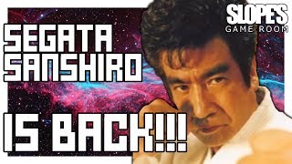 Segata Sanshiro IS BACK  SGR [upl. by Parhe]