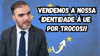 VENDEMOS A NOSSA IDENTIDADE À UE CORTE [upl. by Acisej558]