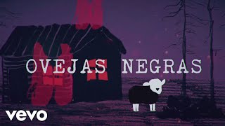 Macaco Nach  Ovejas Negras Lyric Video ft Niño de Elche Jose Luis Algar Inma Cuesta [upl. by Kuehnel]