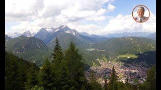 Urlaub in Mittenwald  dem Kleinod der Deutschen Alpen [upl. by Carolan]