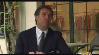 Brunello Cucinelli Interview [upl. by Kathy]