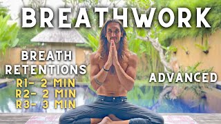 Loving Awareness Psychedelic Breathwork To Reach Altered State of Consciousness [upl. by Omor]