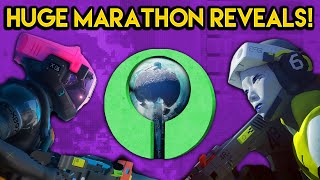 HUGE MARATHON NEWS No Heroes Runner Customization and 40 Price [upl. by Adam]