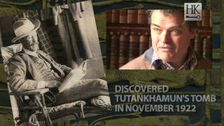 Discovering King Tut  Lord Carnarvon and the Artefacts [upl. by Lazaruk215]