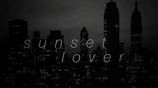 Sunset Lover Meme Background [upl. by Ashlen]