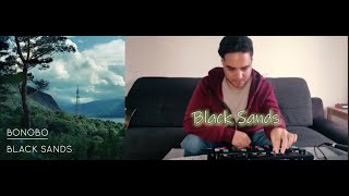 Contrast  Black Sands live recording [upl. by Huldah]