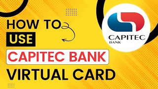 🔴how to use capitec virtual card  how to activate capitec virtual card [upl. by Loos]