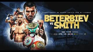 ARTUR BETERBIEV VS CALLUM SMITH FIGHT PREVIEW AND PREDICTIONS [upl. by Dieterich418]