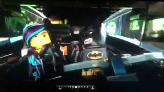 Lego Movie Batman Song [upl. by Annaeoj]