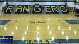 Spencerport High School vs Pittsford Mendon High School Womens Varsity Basketball [upl. by Ide]