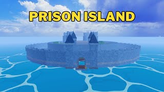 Where is The Prison in Blox Fruits  Prison Location Blox Fruits  First Sea [upl. by Llennod114]