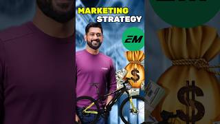 MS DHONI BOOST This Company Sale😱 fact rich shorts shortvideo [upl. by Alidia]