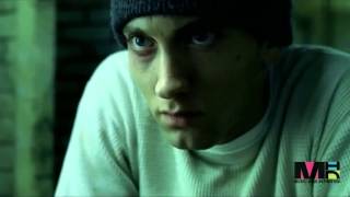 Eminem  quotMoms Spaghettiquot Music Video [upl. by Dede20]