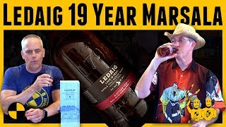 Ledaig 19 year Marsala Cask Finish [upl. by Belda]