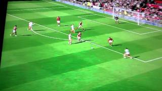 Man United 42 Blackpool Highlights [upl. by Vig862]