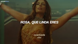 Sevdaliza  ALIBI ft Pabllo Vittar amp Yseult Sub Español  Lyrics  vídeo oficial [upl. by Barde553]