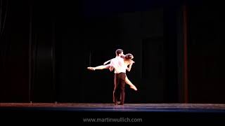 GIULIETTA E ROMEO  Balletto di Roma  wwwmartinwullichcom [upl. by Kuhn]