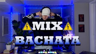 Mix Bachata Romeo Santo Aventura y Prince Royce💃🕺La carretera eres mia infieles [upl. by Maje]