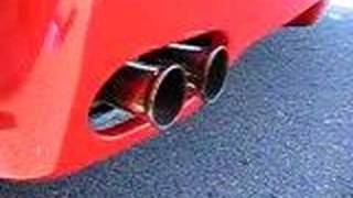 FERRARI F50 Exhaust sound [upl. by Rep]