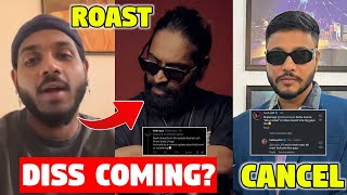 KING BIG ANNOUNCEMENT  DISS COMING FOR EMIWAY  EMIWAY VS KING ROAST  BADSHAH REPLY ON RAFTAAR [upl. by Kunz]