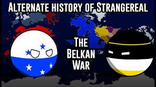 Alternate History of Strangereal  Episode 2 [upl. by Hurleigh995]