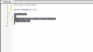 Buckys C Programming Tutorials  10  Creating Functions That Use Parameters [upl. by Reneta189]