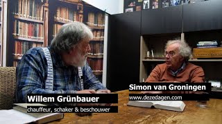 Het Gesprek Willem Grünbauer Stemadvies [upl. by Fidellia953]