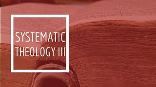 7 Systematic Theology III  Bibliology  Credibility [upl. by Llednol]