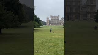 WOLLATON HALL🌳🍂 shorts [upl. by Coray962]