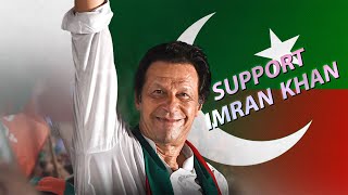 New Pashto Song  Support Imran Khan  New PTI Pashto Song 2022 [upl. by Bertasi]