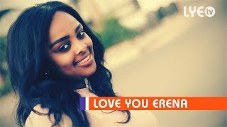 LYEtv  Salina Tsegay  Hmam Yebleyn  LYE Eritrean Music 2018 [upl. by Ynhoj]