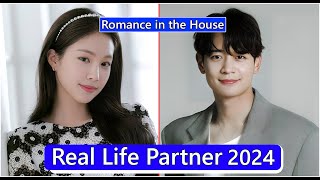 Son Na Eun And Choi Min Ho Romance in the House Real Life Partner 2024 [upl. by Delila979]