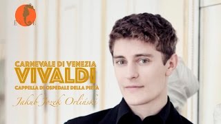 VIVALDI  Fara la mia Spada  Jakub Józef Orliński  Cappella dellOspedale della Pietà [upl. by Terti]