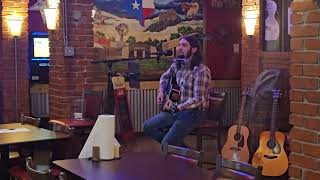 17  Cross Canadian Ragweed cover  live at Pappy Jacks [upl. by Elia]