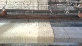 broadloom carpets weaving on handloom [upl. by Harima524]