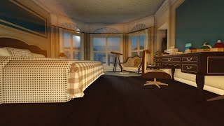 Bloxburg Vintage Townhouse Pt5 bloxburgbloxburgbuildsroblox bloxburgaestheticbloxburgideas [upl. by Rebmik]