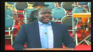 Apostolic Faith Church WECA Youth Service 07062015 [upl. by Arjun253]