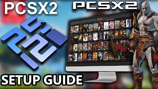 PCSX2 Full Setup Guide amp Best Settings 2024 [upl. by Ohl]