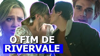 RIVERVALE CHEGOU AO FIM FINAL EXPLICADO  Riverdale 6x05 [upl. by Kellsie]