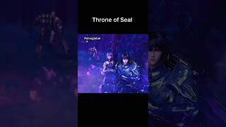 Throne of Seal You Think You Can Return to the Demon Hunter Gate donghua shortsfeed shorts [upl. by Teerell597]