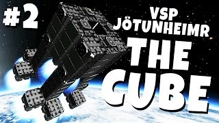 VSP  Jötunheimr 2  The Cube [upl. by Tybie]