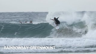 SNAPPER ROCKS 2023年4月26日 [upl. by Ennayr165]