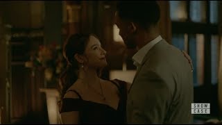 Legacies 1x06 Hope And Rafael Dance Again [upl. by Ennayd]