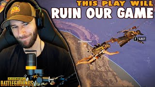 This Play Will Ruin Our Game ft HollywoodBob  chocoTaco PUBG Miramar Duos Gameplay [upl. by Nnyleak479]