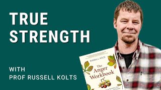 Anger And cultivating compassion to build true strength  Russell Kolts [upl. by Wendolyn149]